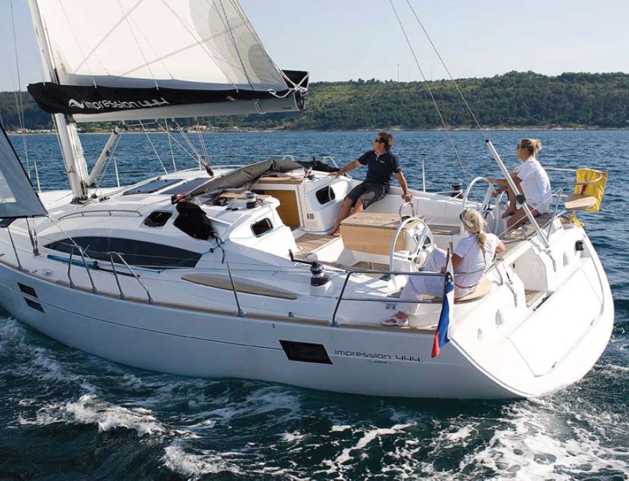 Elan 444 Impression 5